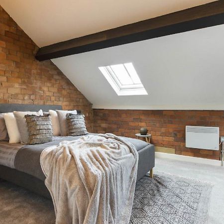 5-Bedroom Luxury Duplex Penthouse Bradford  Exteriér fotografie