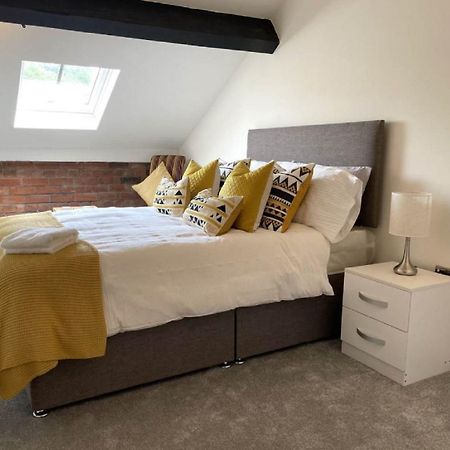 5-Bedroom Luxury Duplex Penthouse Bradford  Exteriér fotografie