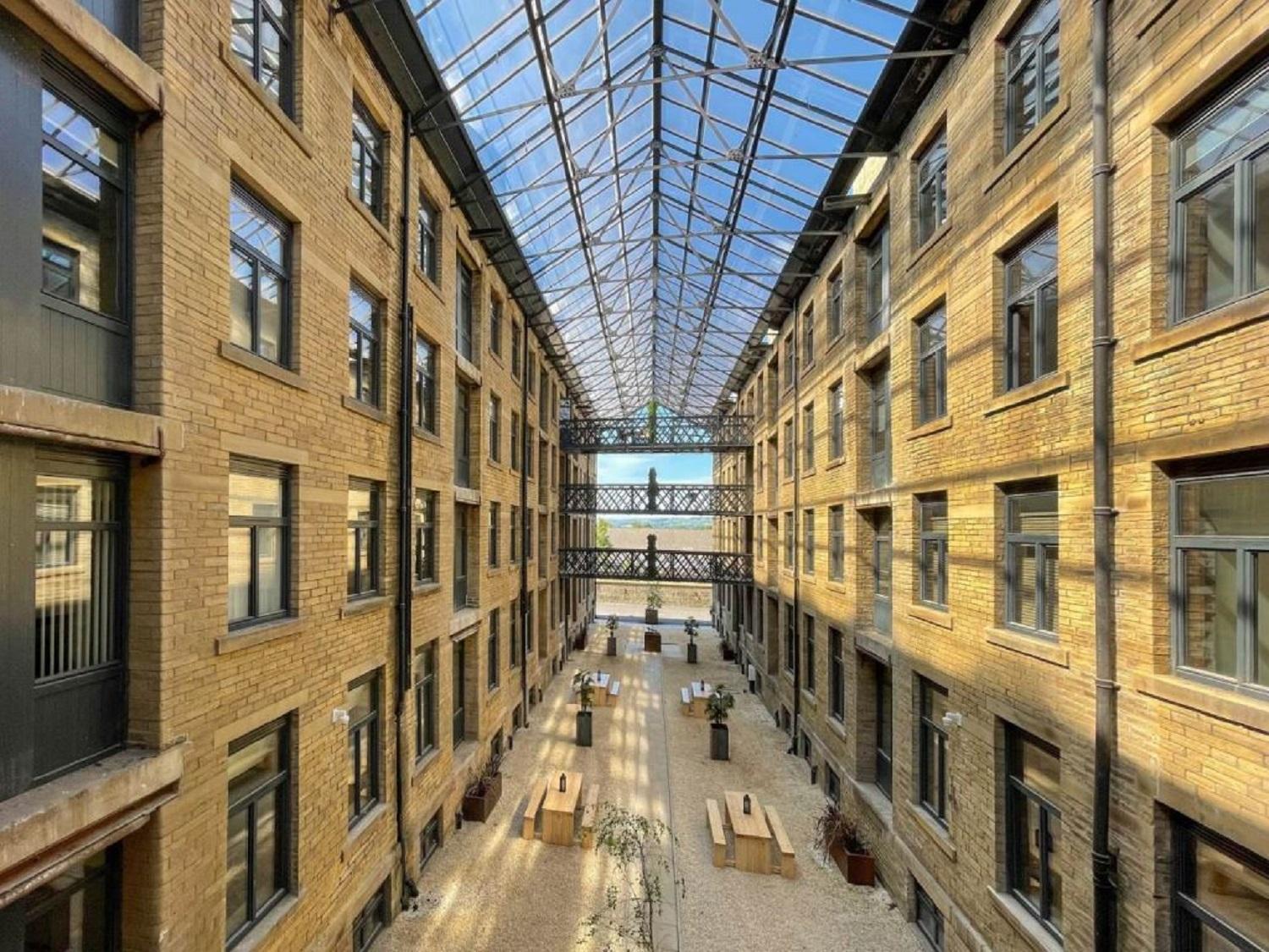 5-Bedroom Luxury Duplex Penthouse Bradford  Exteriér fotografie